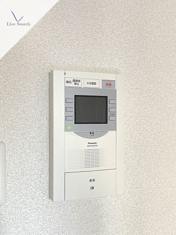 セキュリティ　同物件別室写真