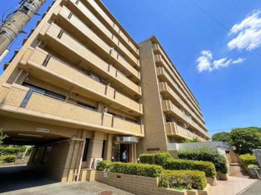 建物外観　外観もきれいです