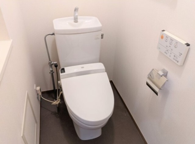 トイレ　同タイプ別部屋写真