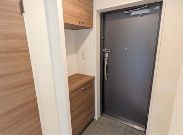 玄関　同タイプ別部屋写真