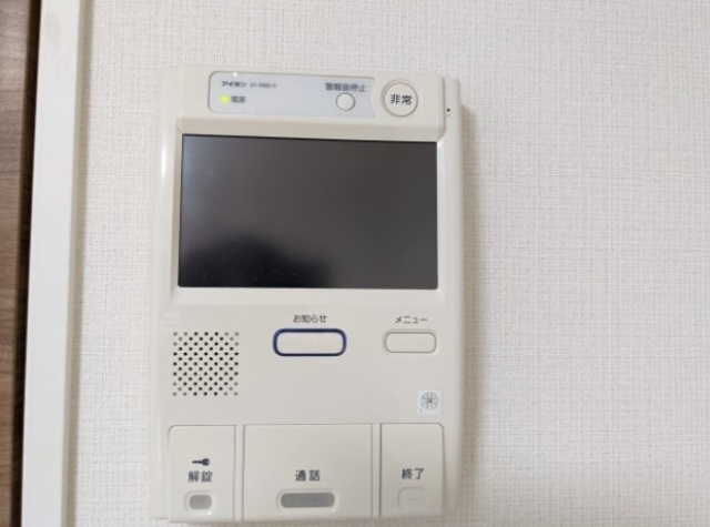 セキュリティ　同タイプ別部屋写真