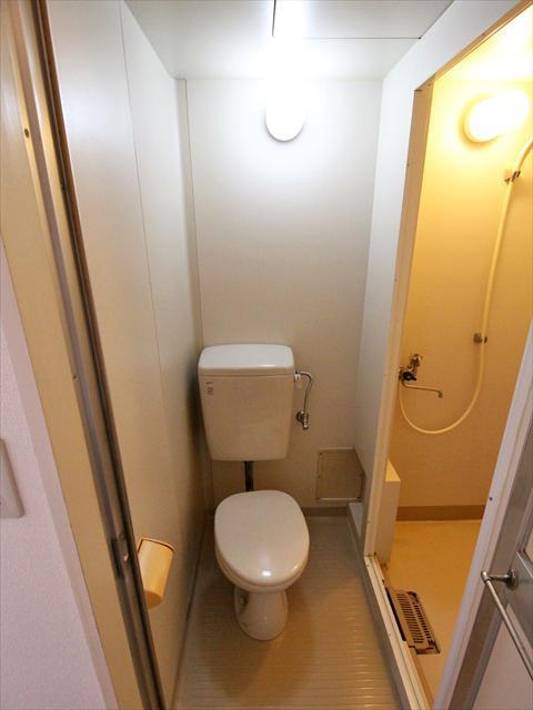 ガーデンハイツ緑町のトイレ写真