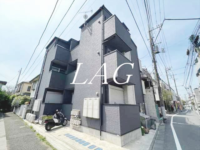 建物外観　外観です。