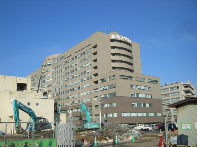 その他　新潟大学病院
