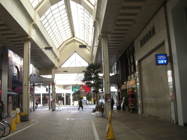 その他　古町十字路