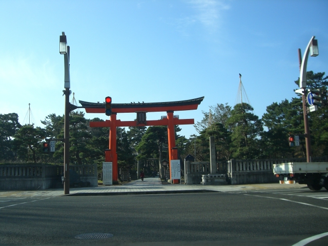 その他　白山神社