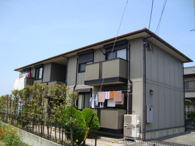 Casa Wakamatsu Aの建物外観