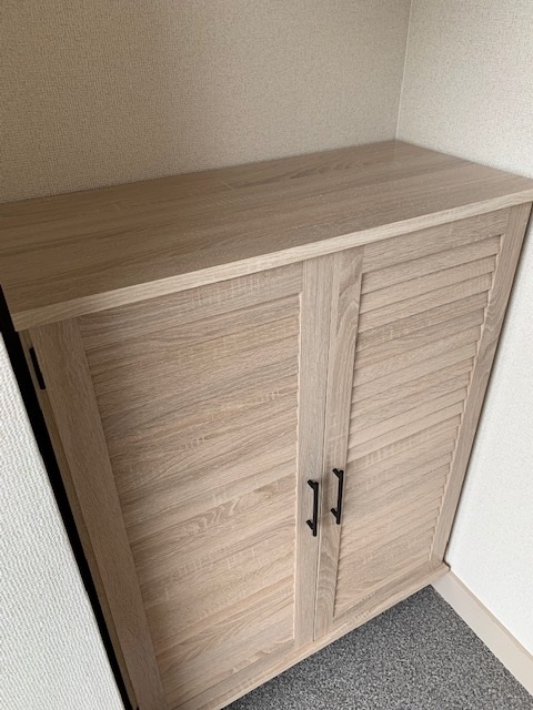 サンコーポ三村の玄関写真