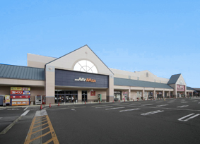 ショッピングセンター　MrMax長崎ショッピングセンター（ショッピングセンター）まで479m