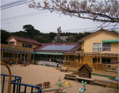 幼稚園・保育園　花園こども園（幼稚園・保育園）まで731m