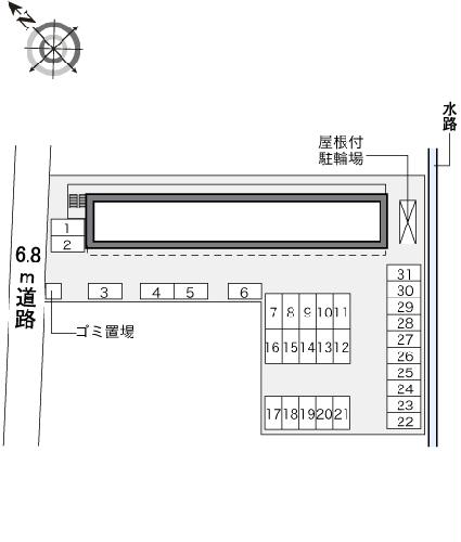 【レオパレス雅野　壱のその他】