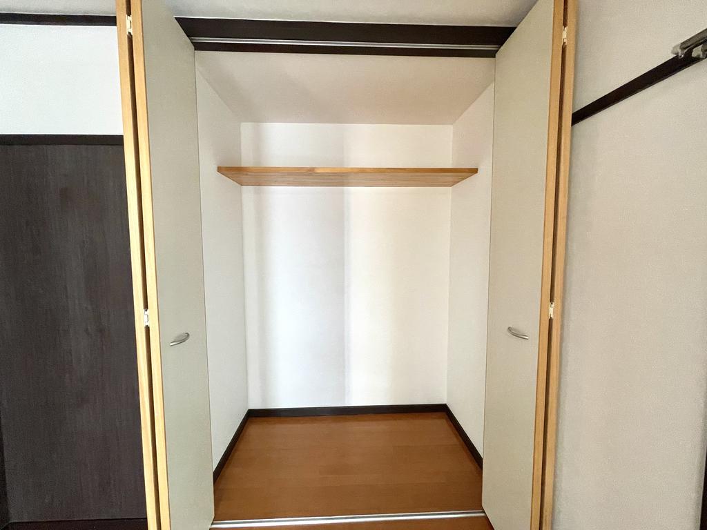収納　大きな収納です！