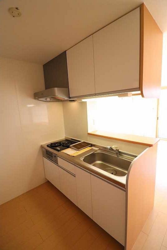 キッチン　＊同物件、別部屋になります