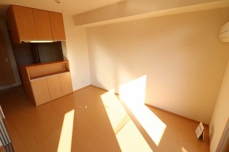 居室・リビング　＊同物件、別部屋になります
