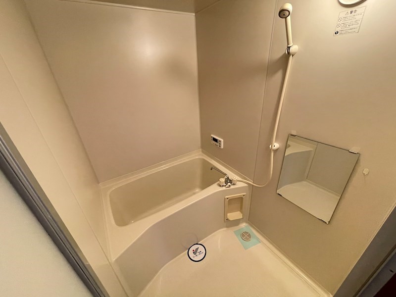 バス・シャワールーム　2024/5/18撮影