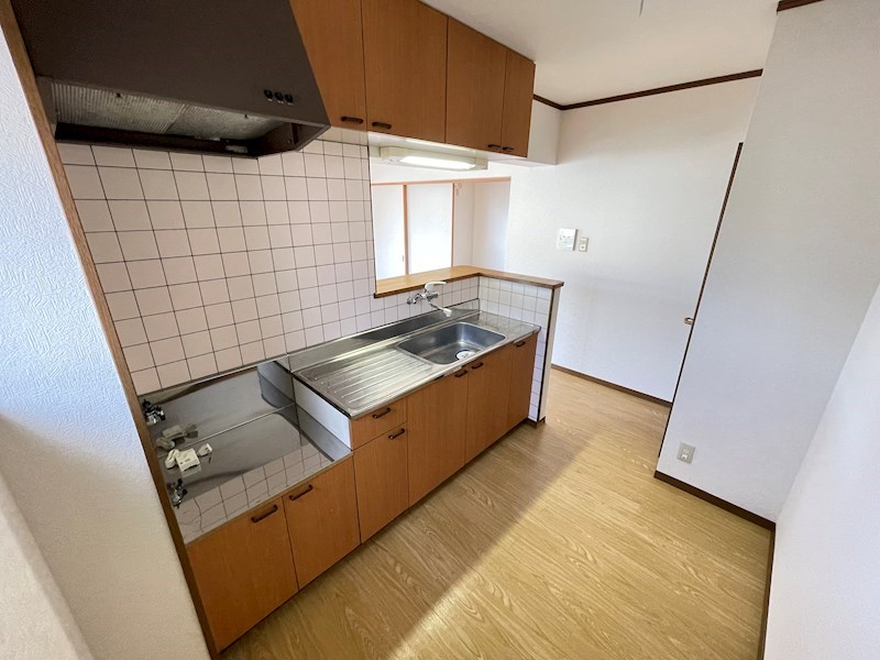 キッチン　2024/5/18撮影