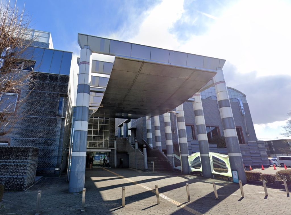 役所　宇都宮市駅東出張所（役所）まで299m