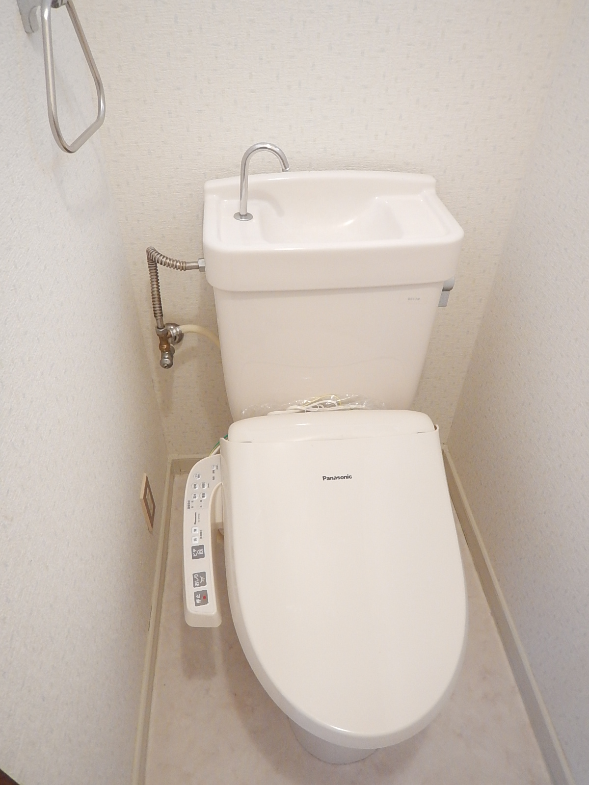 【STコーポのトイレ】
