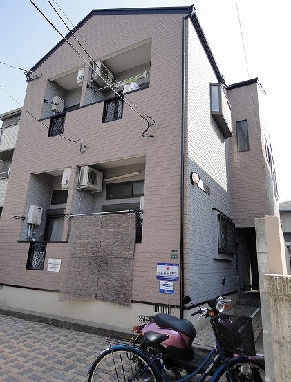 建物外観　オシャレな外観です☆