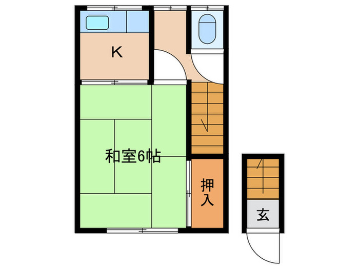 SUUMO】井出荘／神奈川県川崎市高津区溝口5／高津駅の賃貸