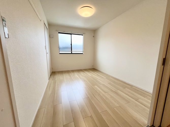 その他部屋・スペース　北側洋室