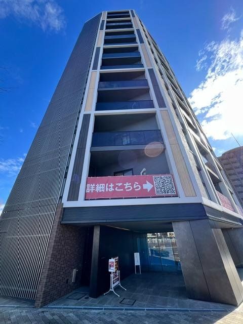 サンリヤン花小金井ステーションフロントの建物外観