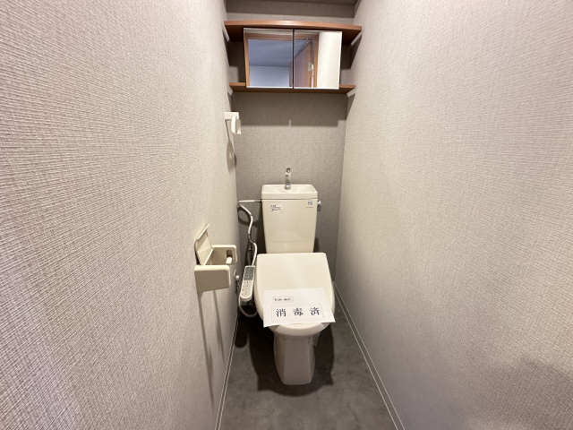 【ラ・ポーゼのトイレ】
