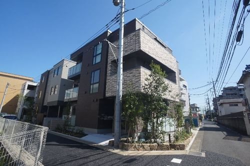 シュ　シュの建物外観