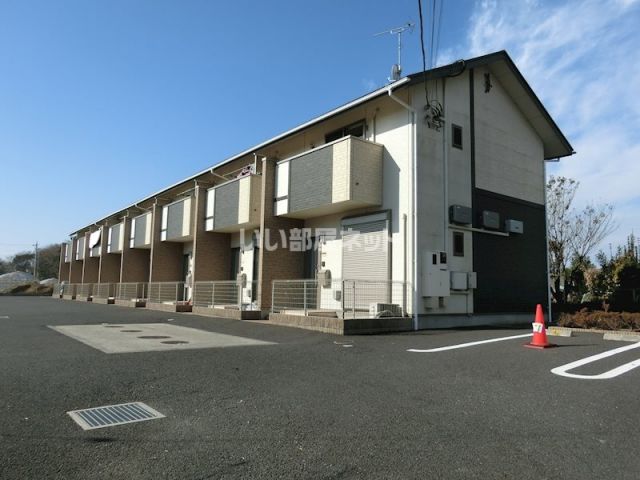 薫風の建物外観