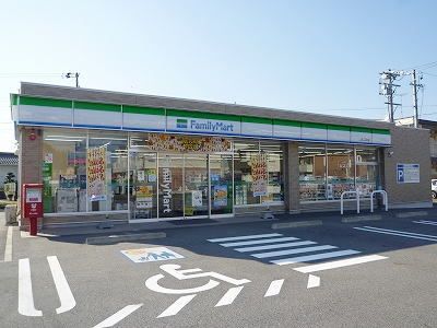 【土岐市土岐津町土岐口のアパートのコンビニ】