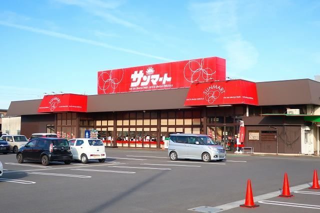 【土岐市土岐津町土岐口のアパートのスーパー】