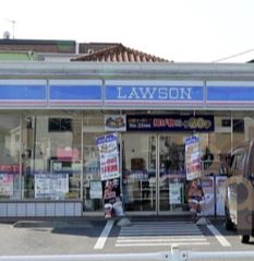 【グローイングコート一橋学園のコンビニ】