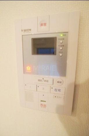 【横浜市港南区上大岡西のマンションのセキュリティ】