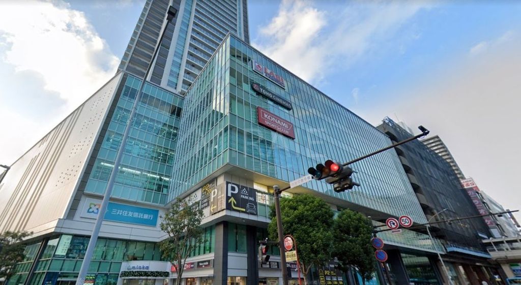 【横浜市港南区上大岡西のマンションのホームセンター】