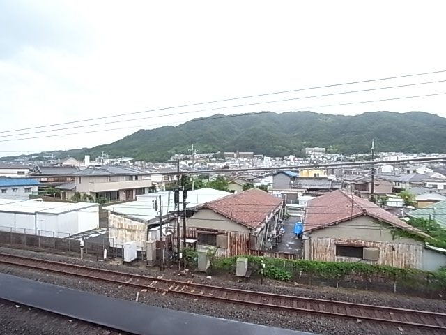 【フラッツ明美の里IIの眺望】