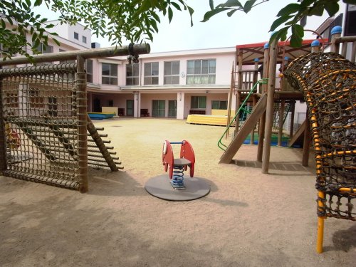 【フラッツ明美の里IIの幼稚園・保育園】
