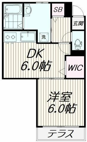 ＴＧＭＰ－２の間取り