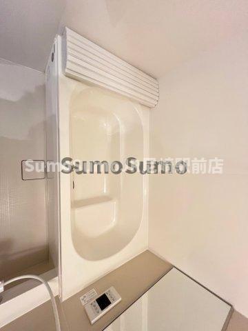 バス・シャワールーム　きれいなお風呂です