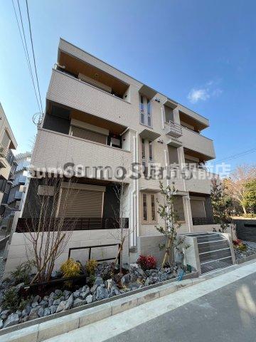 建物外観　建物外観を気になさる方へ、見た目の良い物件です