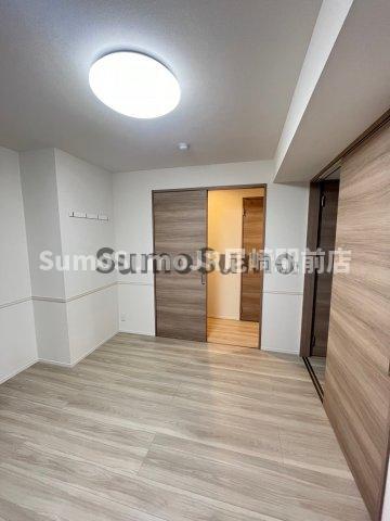 居室・リビング　おしゃれな居間です