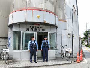 【プレール・ドゥーク東向島の警察署・交番】