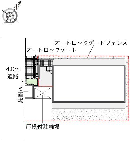 【新宿区西新宿のマンションのその他】