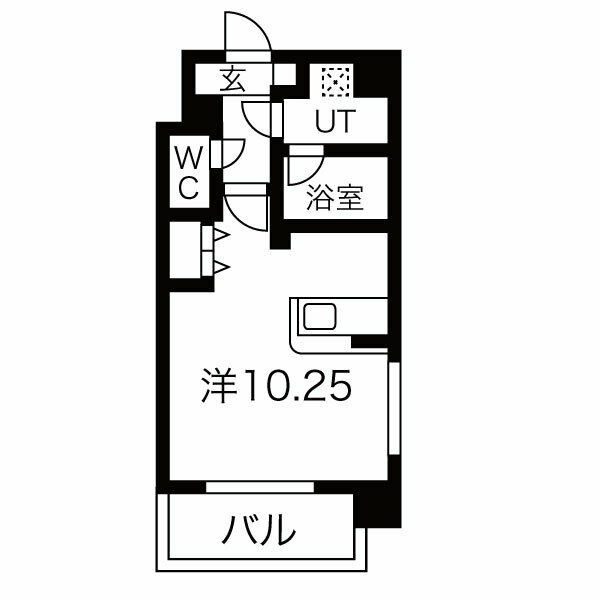 【タウンライフ朝日が丘北の間取り】