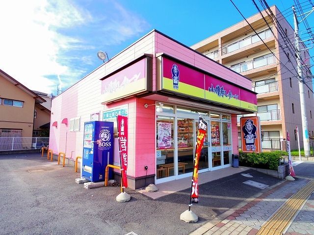 【ふじみ野市大井のマンションのショッピングセンター】