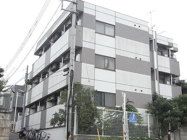 【エクセレント中井の建物外観】