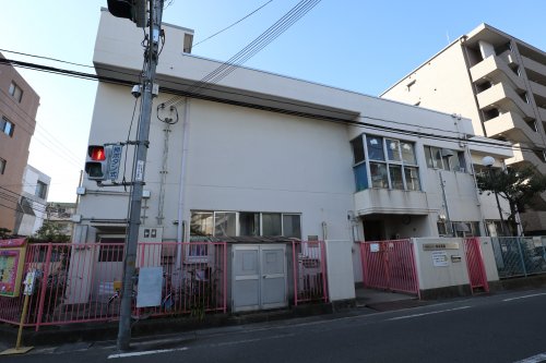 【吹田市穂波町のマンションの幼稚園・保育園】