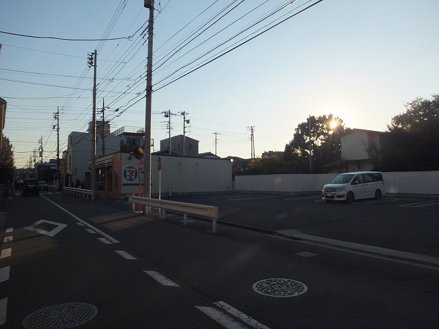 【川崎市中原区井田中ノ町のマンションのコンビニ】