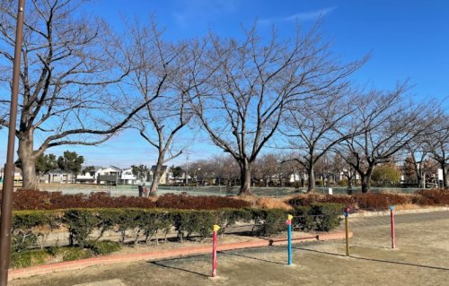 【アルカディア２１の公園】