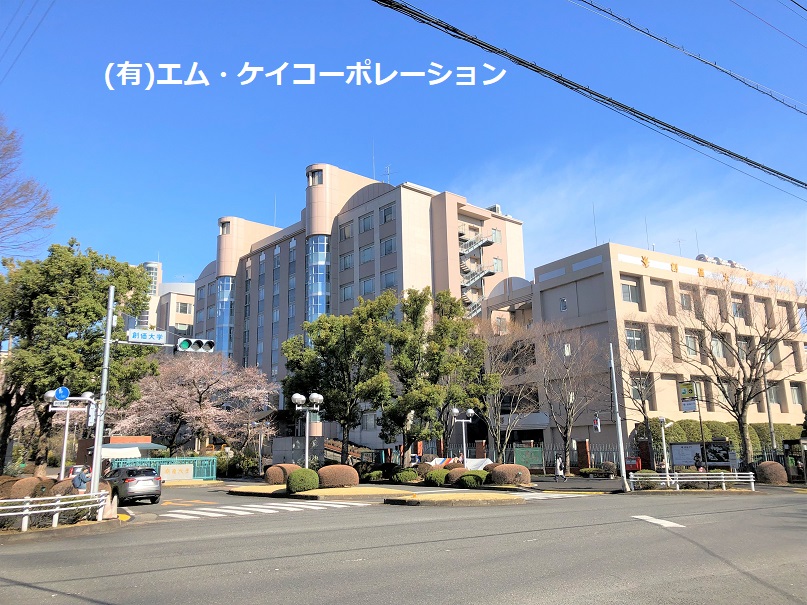 大学・短大　創価大学（大学・短大）まで2200m