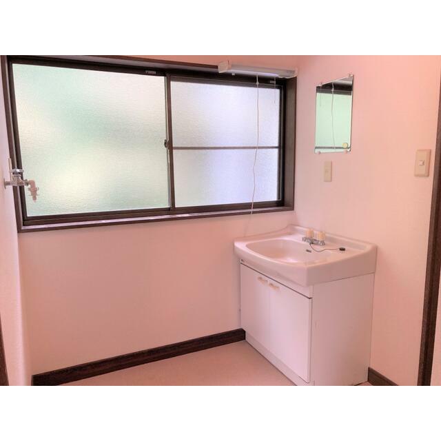 洗面設備　MODE不動産に賃貸おまかせ♪栃木県全域お探し可能♪初期費用